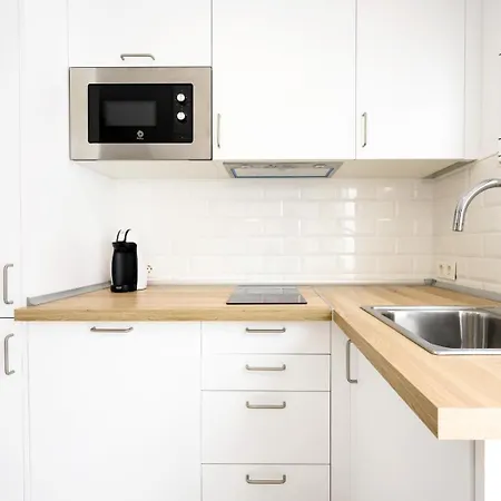 Juanito Maranon By 10tosea 2 Bedrooms * פואנגירולה