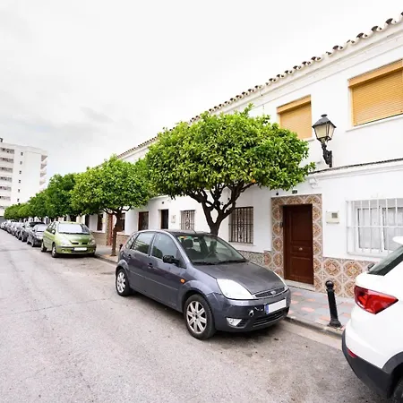 Juanito Maranon By 10tosea 2 Bedrooms דירה *