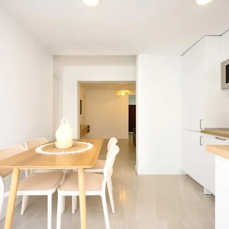Apartamento Juanito Maranon By 10tosea 2 Bedrooms