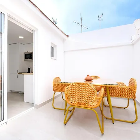 Juanito Maranon By 10tosea 2 Bedrooms Apartamento *