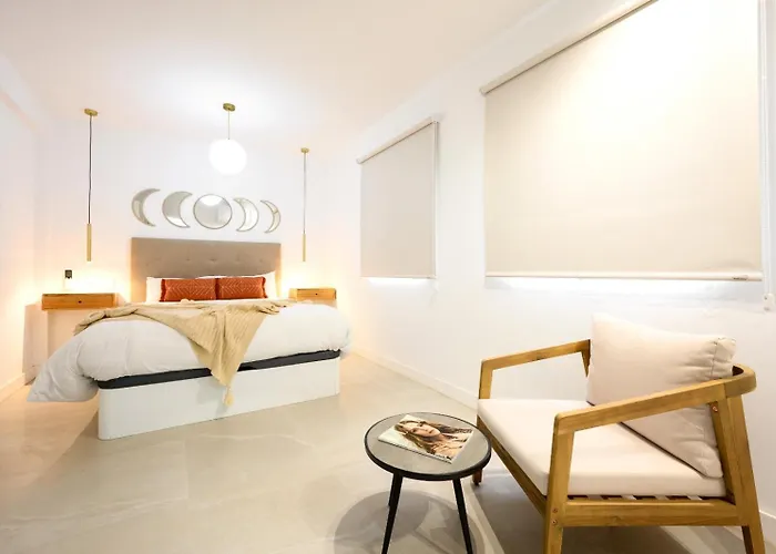 Juanito Maranon By 10tosea 2 Bedrooms Apartamento