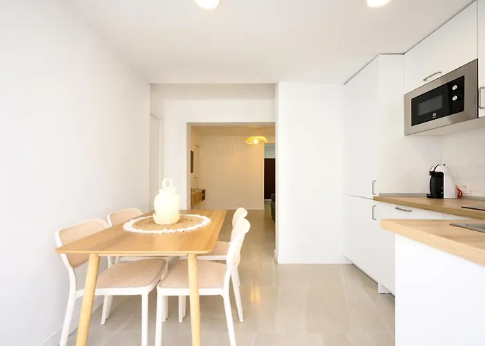 Appartement Juanito Maranon By 10tosea 2 Bedrooms
