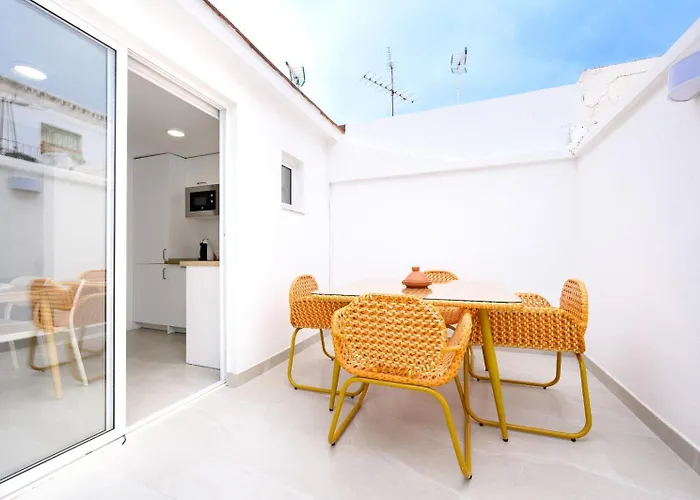 Juanito Maranon By 10tosea 2 Bedrooms Appartement *