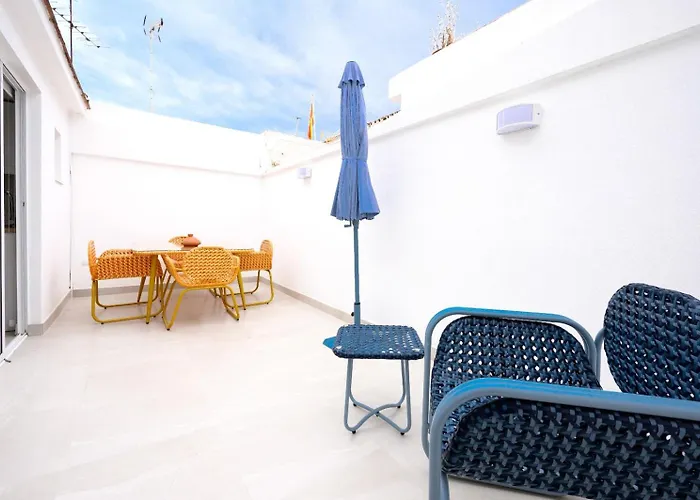 Juanito Maranon By 10tosea 2 Bedrooms * Fuengirola