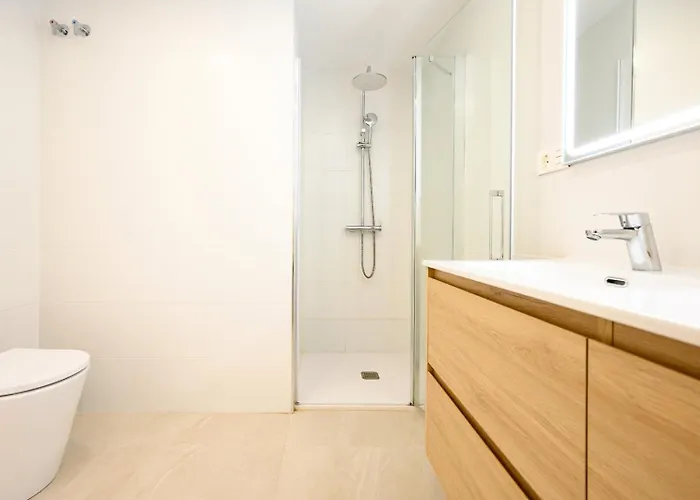 Juanito Maranon By 10tosea 2 Bedrooms Apartamento