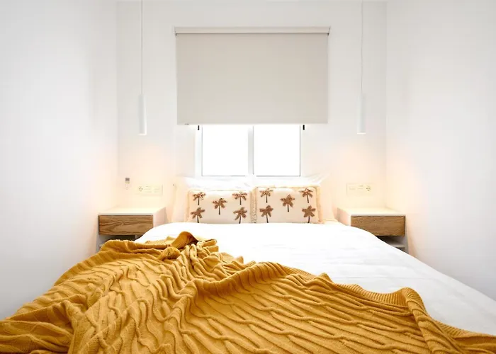 Juanito Maranon By 10tosea 2 Bedrooms Apartamento