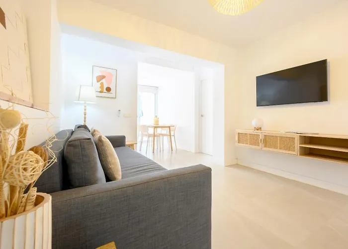 Juanito Maranon By 10tosea 2 Bedrooms Fuengirola