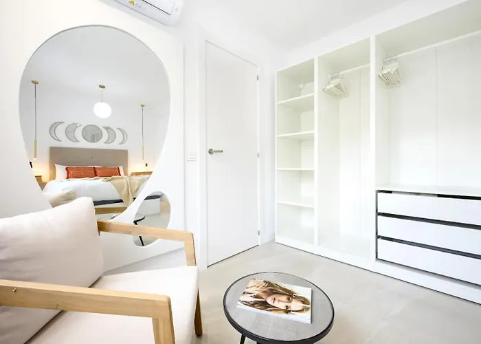 Juanito Maranon By 10tosea 2 Bedrooms Appartement