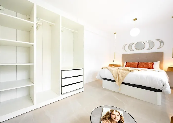 Apartamento Juanito Maranon By 10tosea 2 Bedrooms Fuengirola