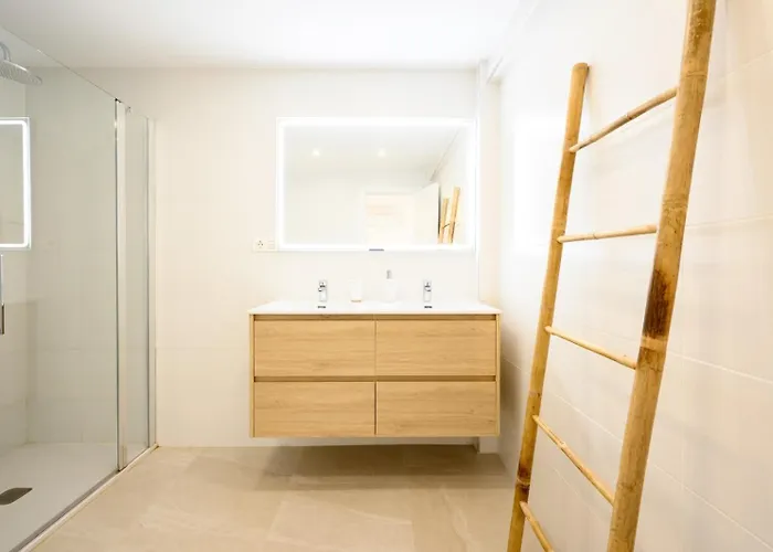 Juanito Maranon By 10tosea 2 Bedrooms Appartamento *