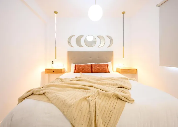 Appartamento Juanito Maranon By 10tosea 2 Bedrooms