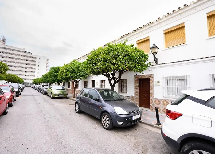 Juanito Maranon By 10tosea 2 Bedrooms Appartamento *